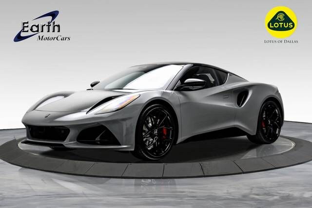 2026 LOTUS Emira