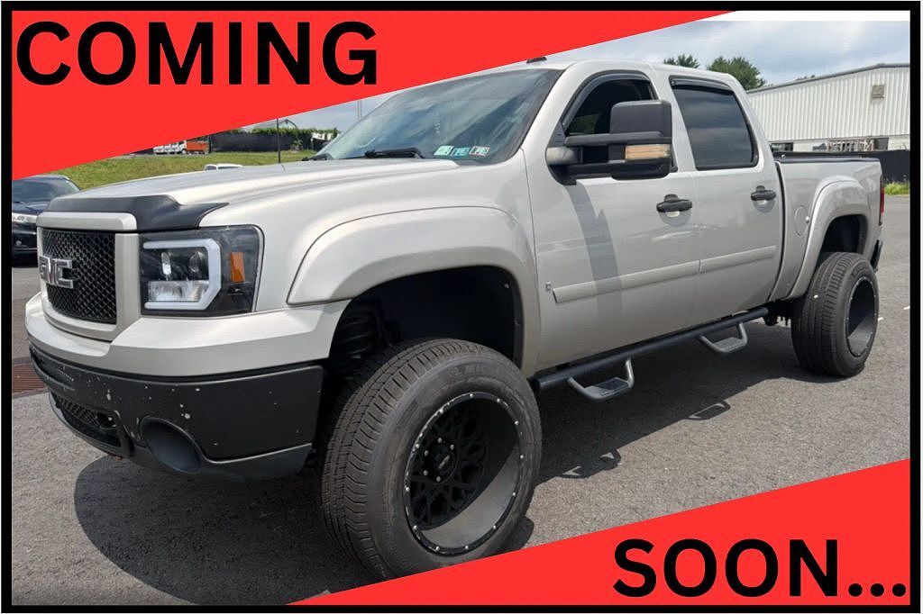 2009 GMC Sierra