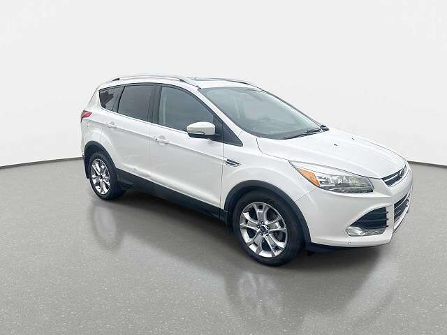2014 FORD Escape