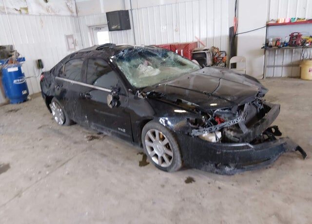 2008 LINCOLN MKZ