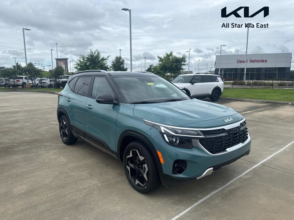 2026 KIA Seltos
