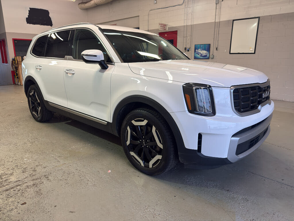 2023 KIA Telluride