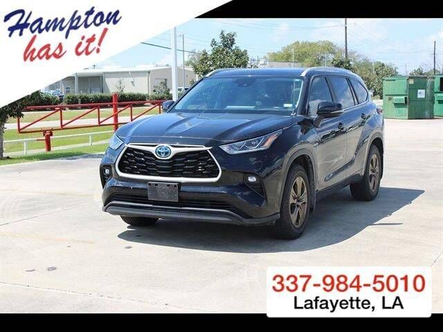 2023 TOYOTA Highlander