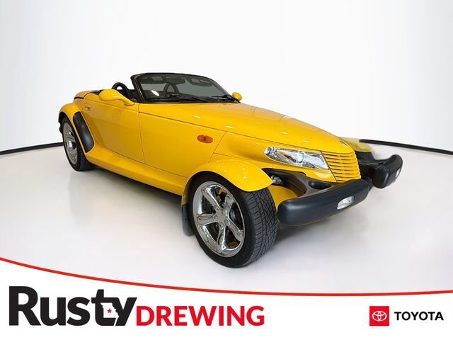 2000 PLYMOUTH Prowler