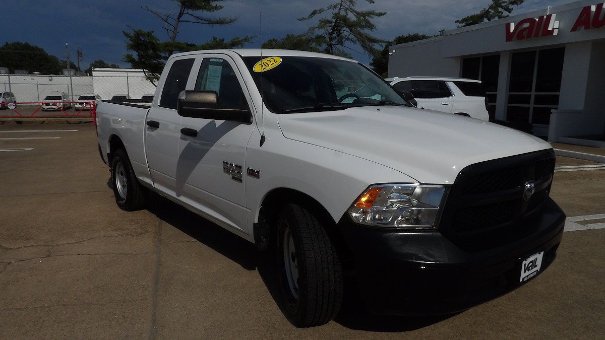 2022 RAM 1500