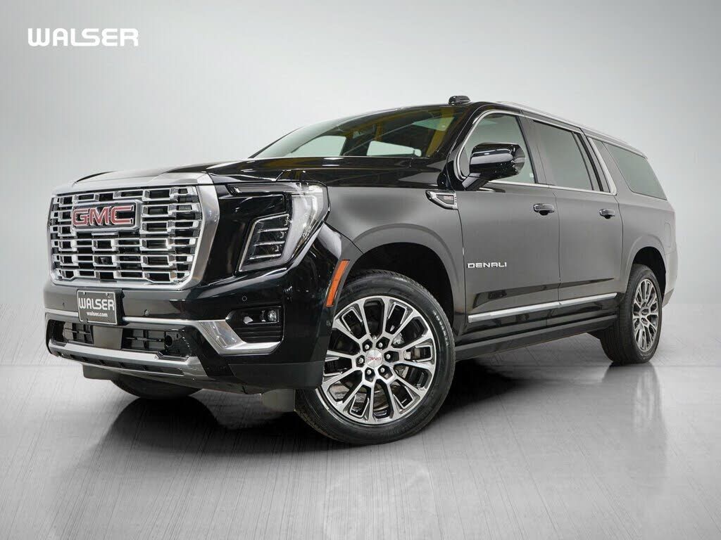 2025 GMC Yukon XL