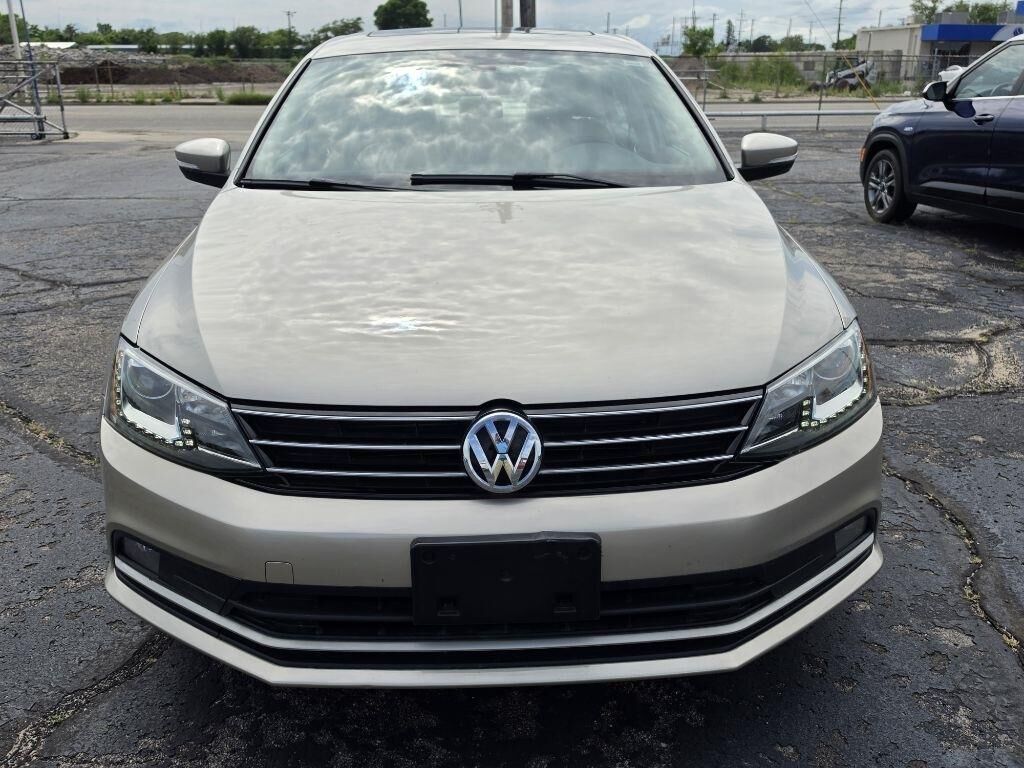 2016 VOLKSWAGEN Jetta