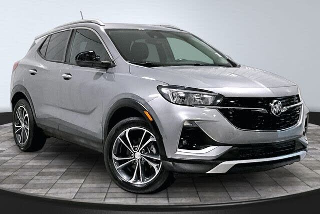 2023 BUICK Encore GX