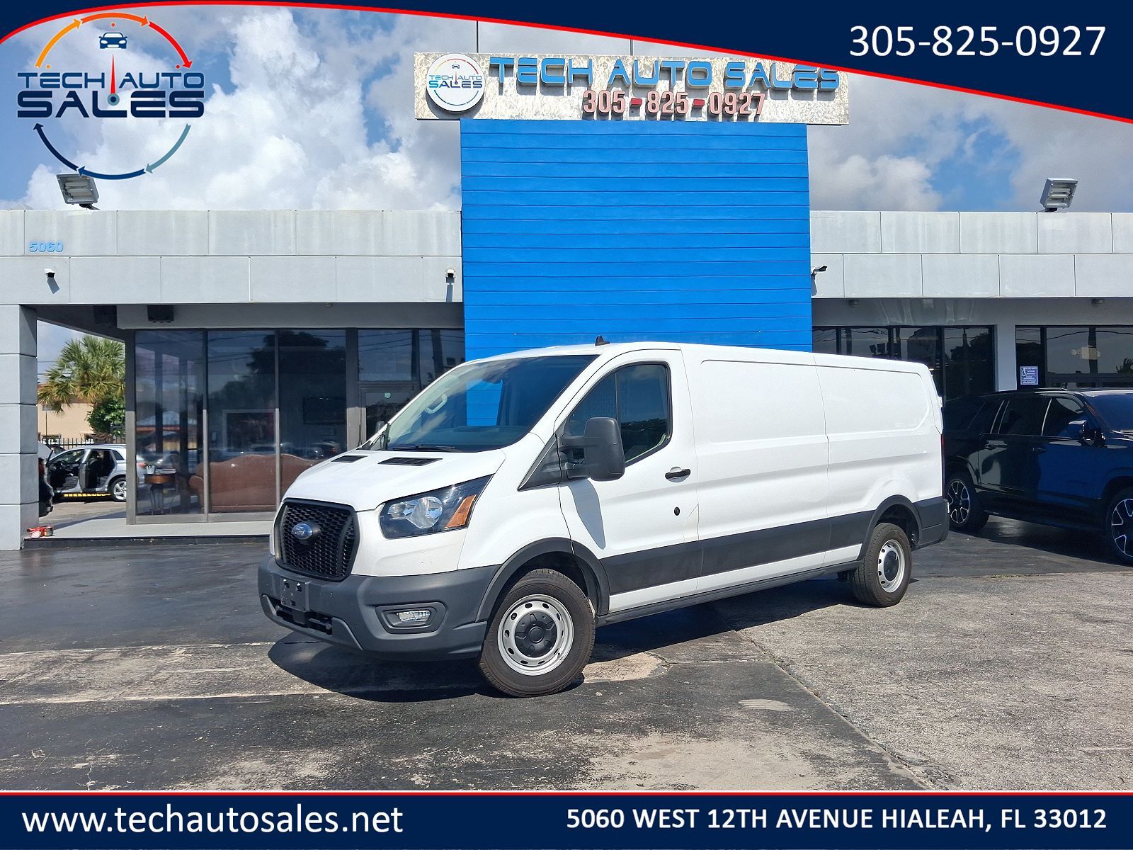 2021 FORD Transit