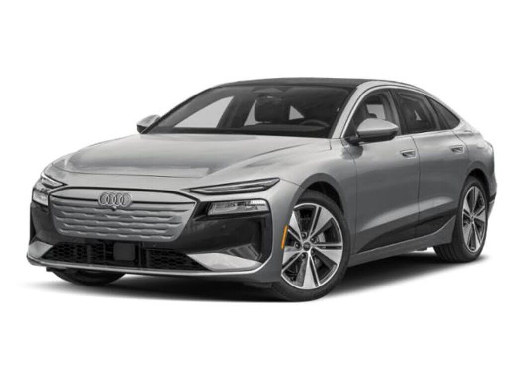2025 AUDI A6