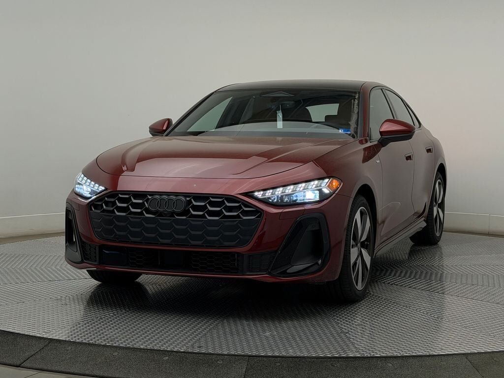 2026 Audi A5