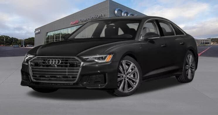 2022 AUDI A6