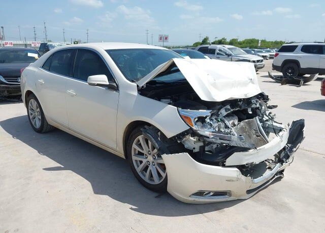 2014 CHEVROLET Malibu