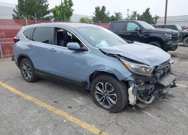 2022 HONDA CR-V