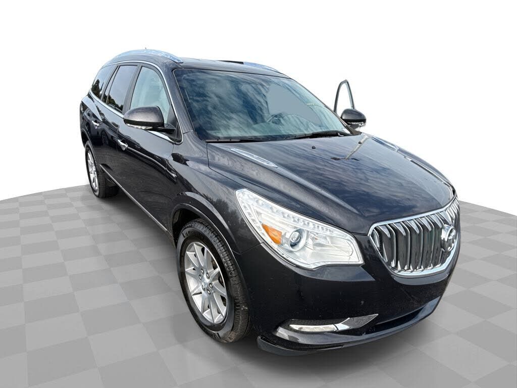 2017 BUICK Enclave
