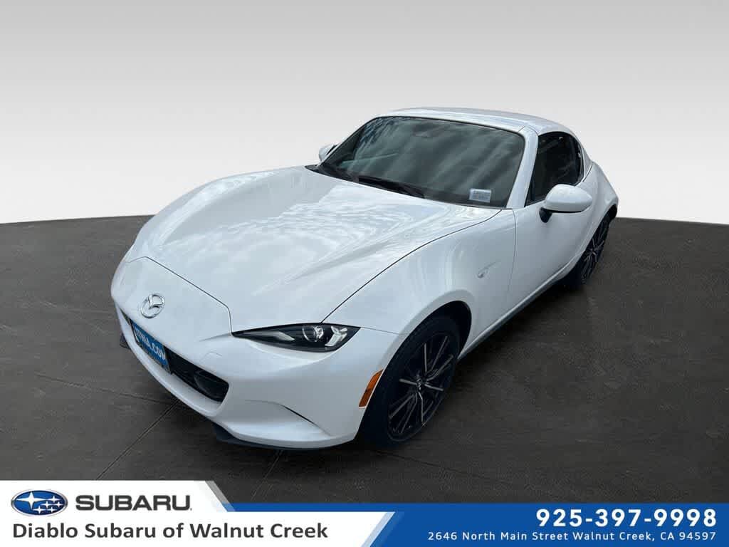 2025 MAZDA MX-5