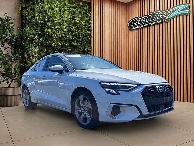 2024 AUDI A3