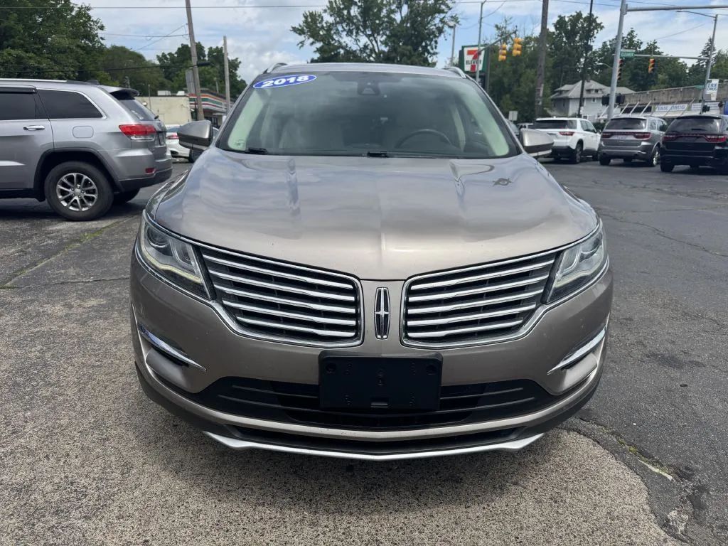 2018 LINCOLN MKC