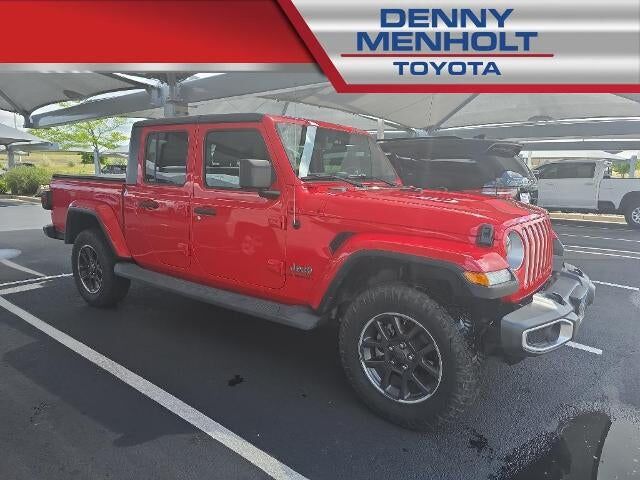 2020 JEEP Gladiator