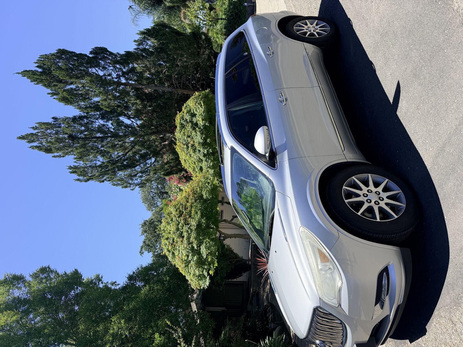 2016 BUICK Enclave