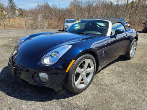 2008 PONTIAC Solstice