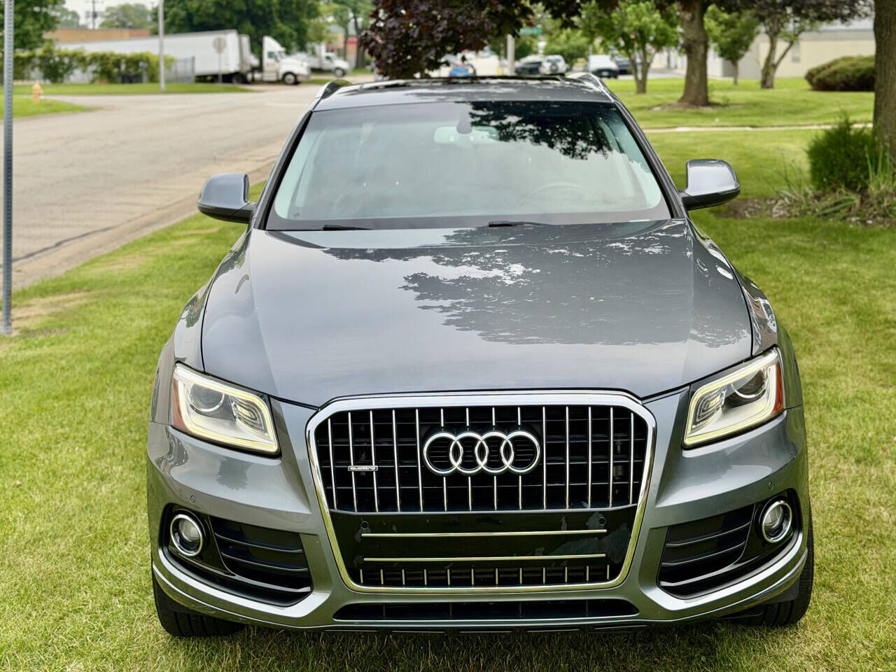 2013 AUDI Q5