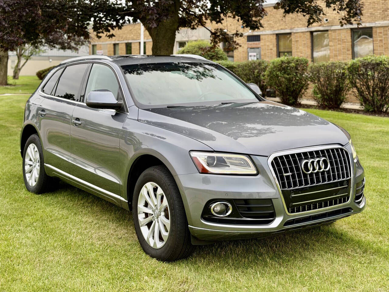 2013 Audi Q5