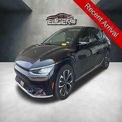 2022 KIA EV6