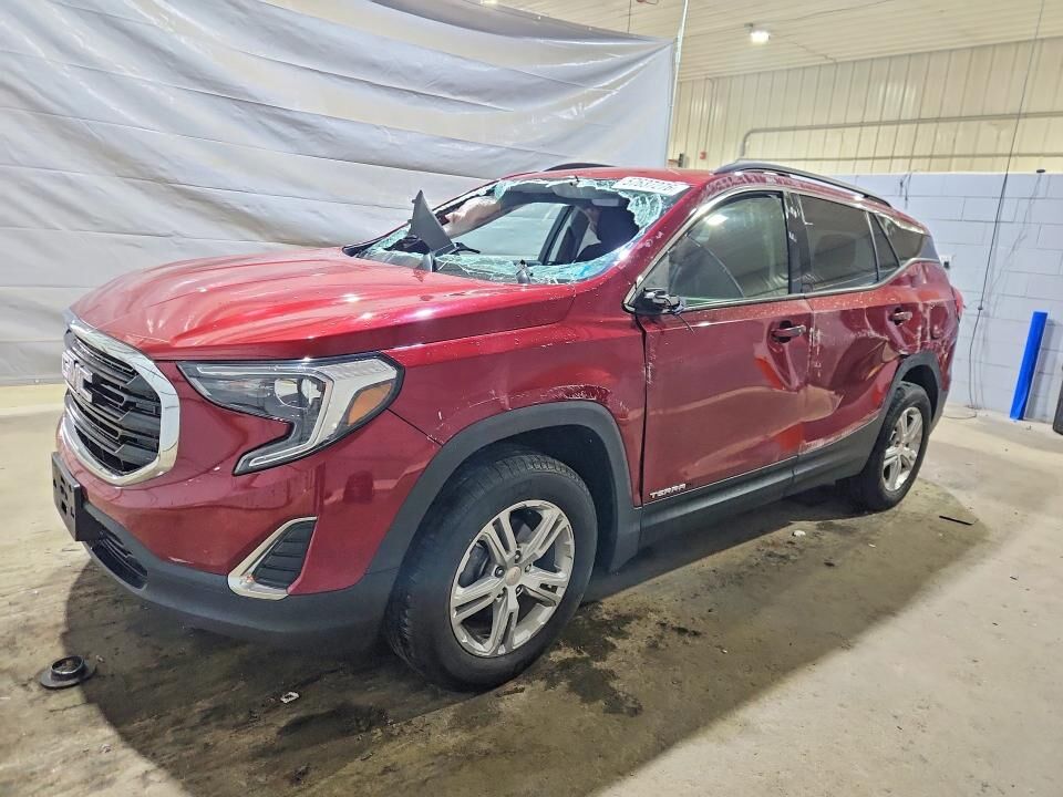 2018 GMC Terrain