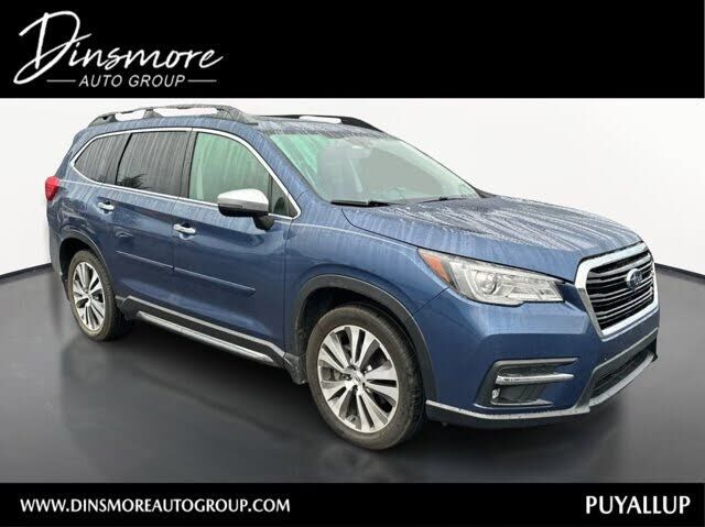 2021 SUBARU Ascent