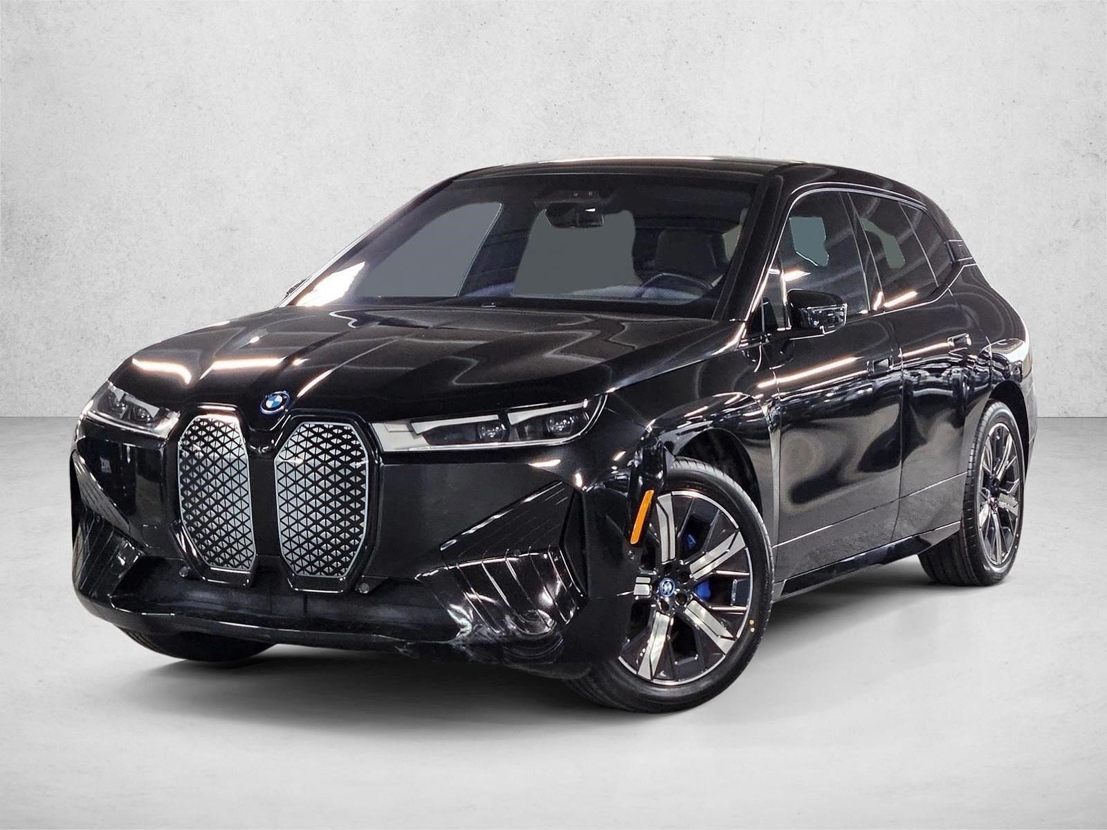 2024 BMW ix