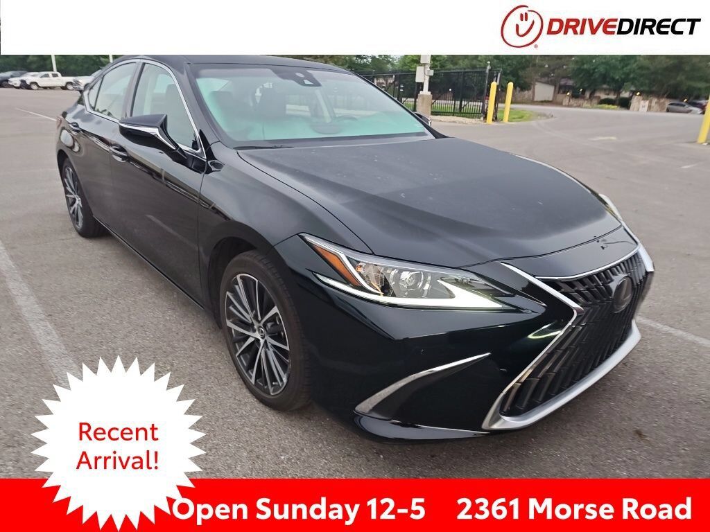 2024 LEXUS ES