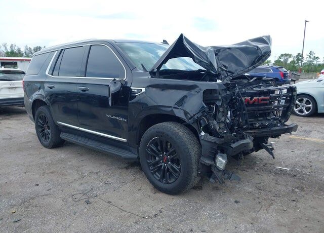 2021 GMC Yukon