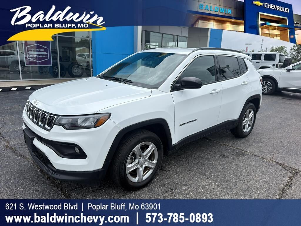 2024 JEEP Compass