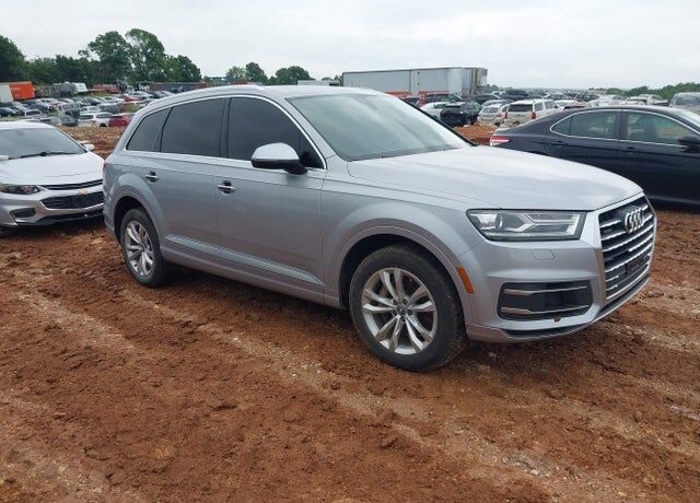 2017 AUDI Q7