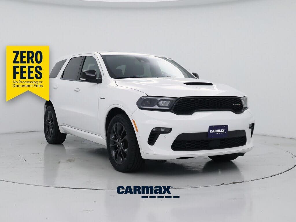 2022 DODGE Durango