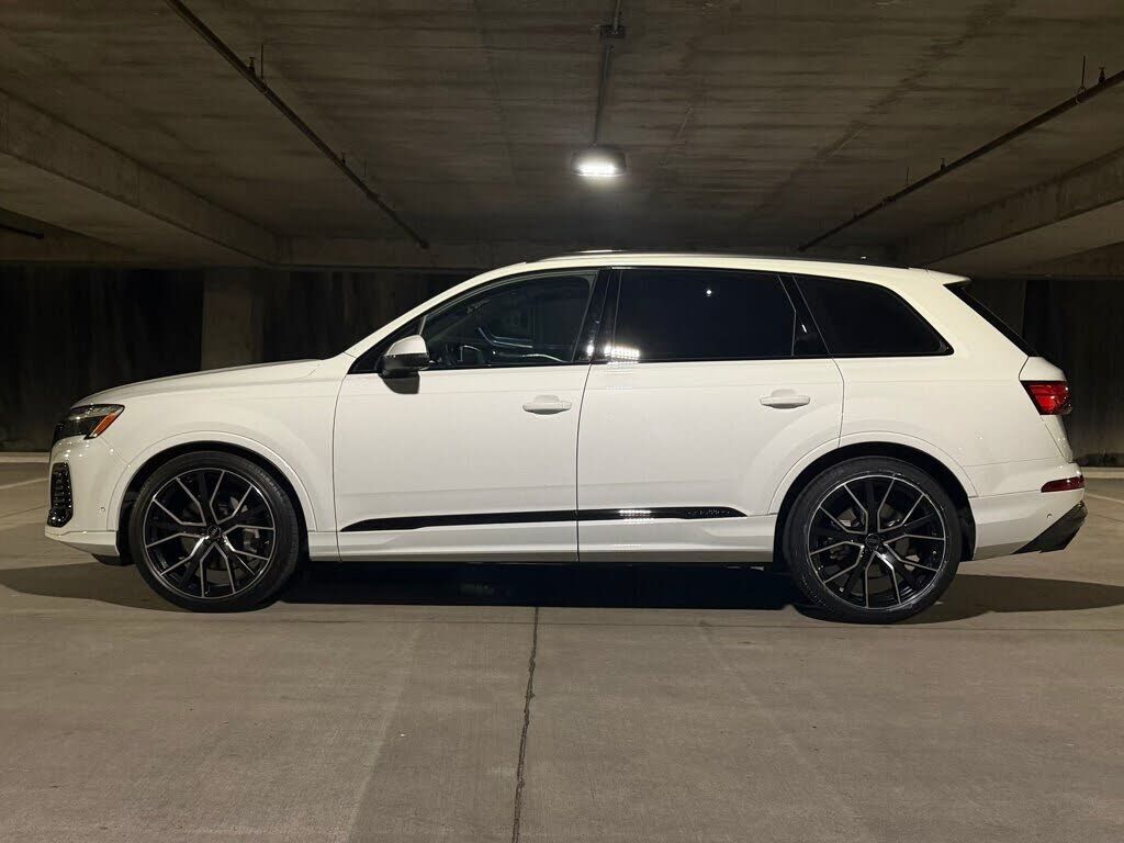 2025 Audi Q7