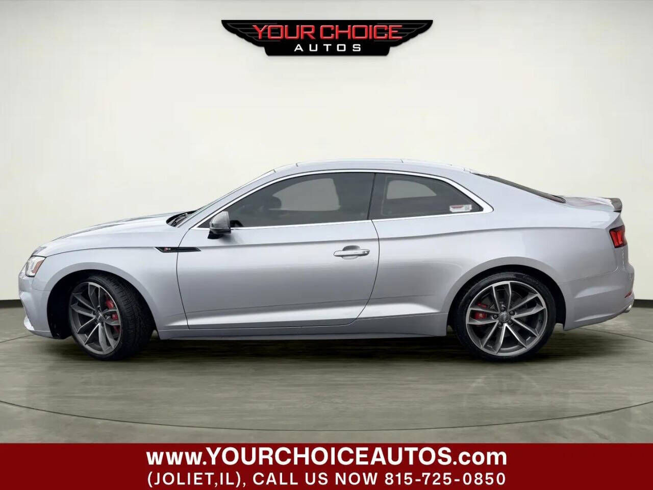 2018 Audi S5