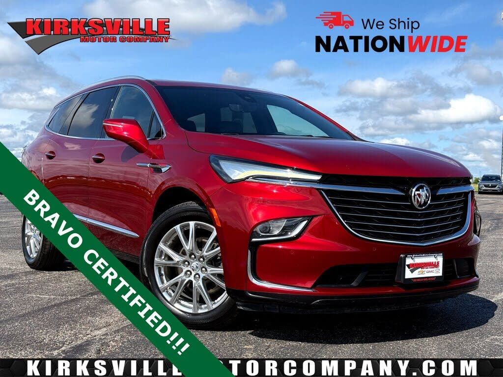 2023 BUICK Enclave