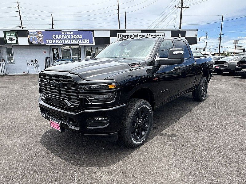 2026 RAM 2500