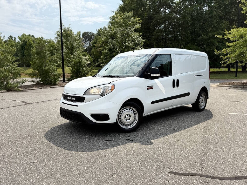 2022 RAM Promaster City