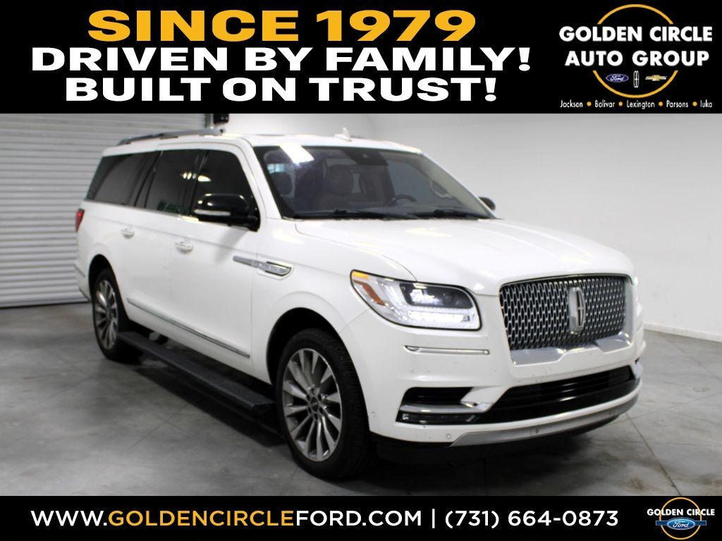 2020 LINCOLN Navigator L