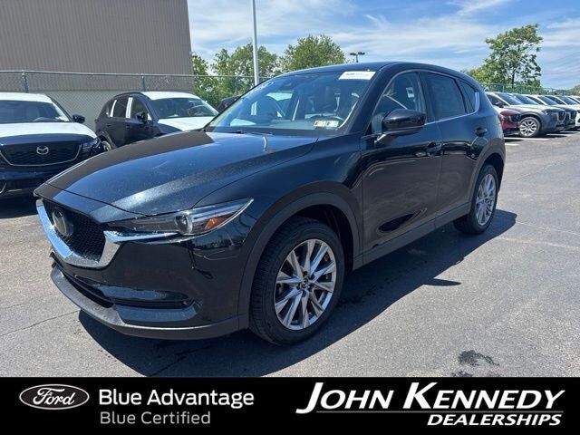 2020 MAZDA CX-5