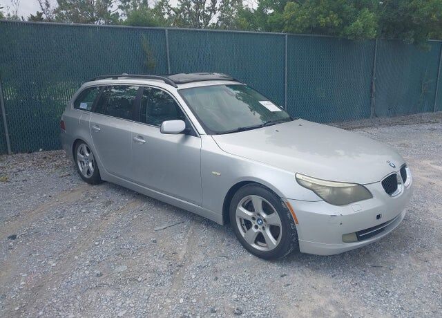 2008 BMW 5 Series