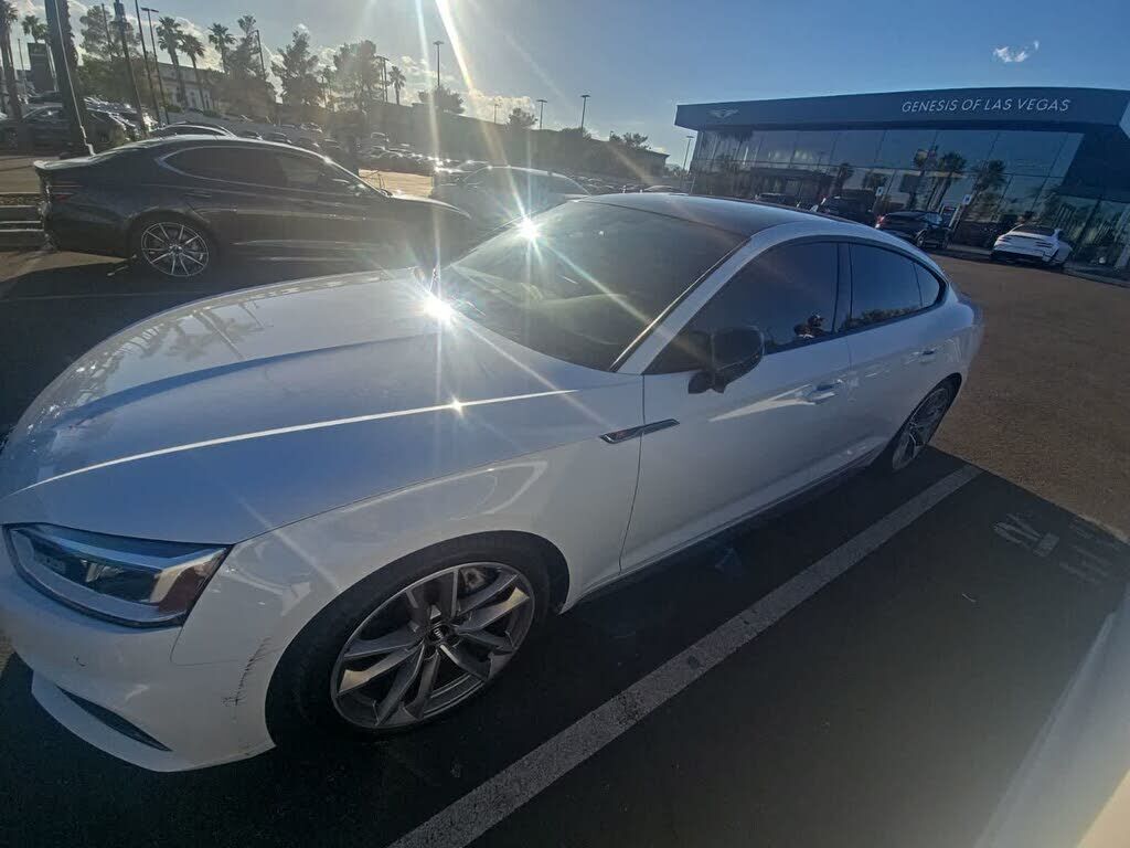 2019 Audi A5