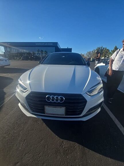 2019 AUDI A5