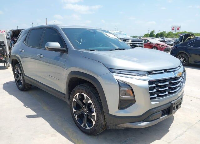 2026 CHEVROLET Equinox