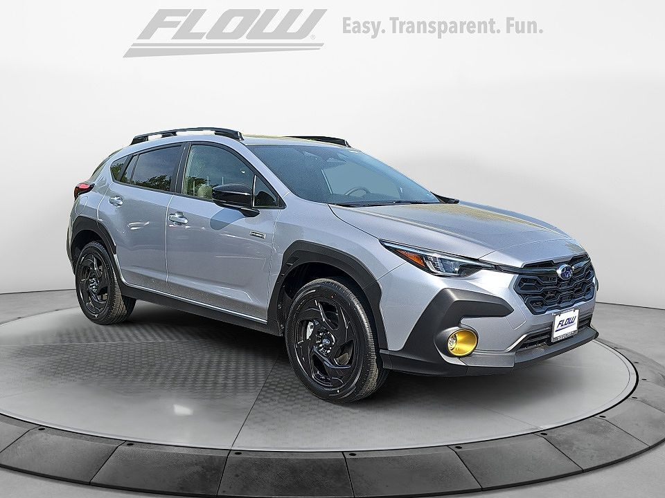 2026 SUBARU Crosstrek