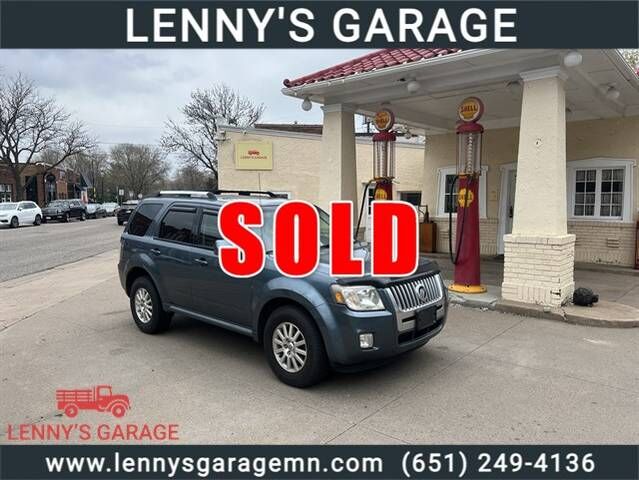 2010 MERCURY Mariner