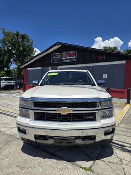 2014 CHEVROLET Silverado